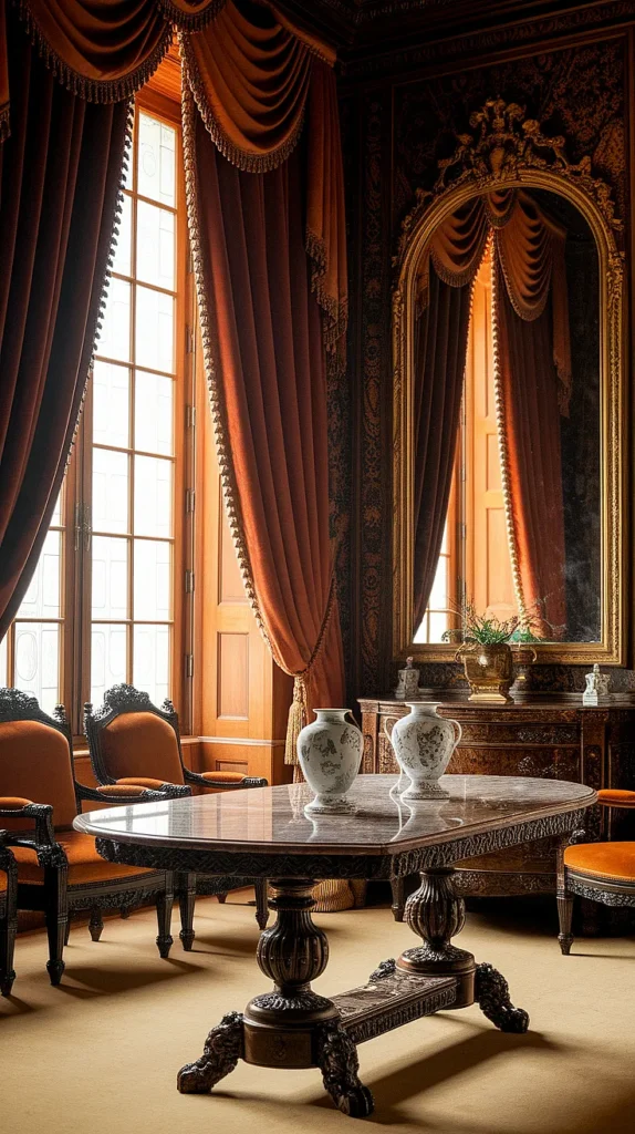 victorian era inspiration for antique house décor