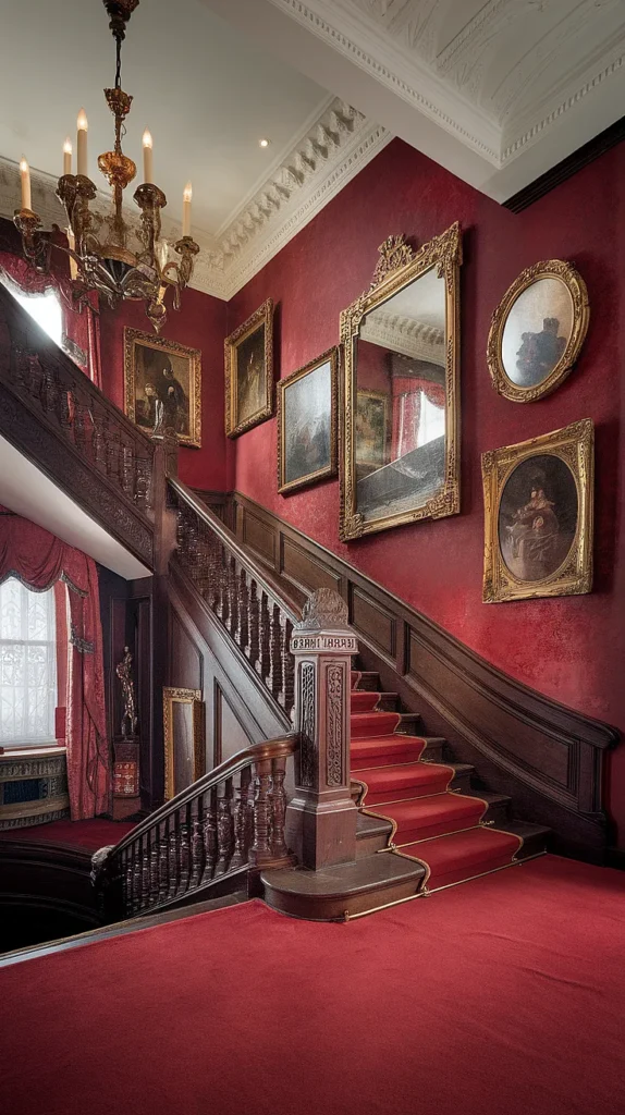 victorian era inspiration for antique house décor