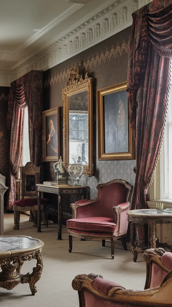 victorian era inspiration for antique house décor