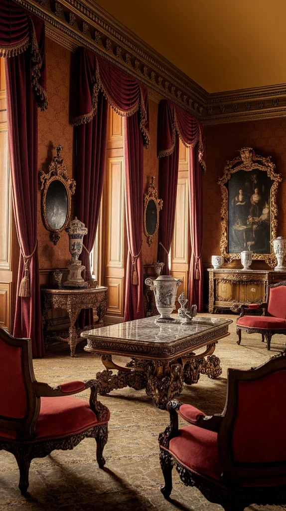 victorian era inspiration for antique house décor