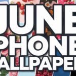 june phone wallpapers