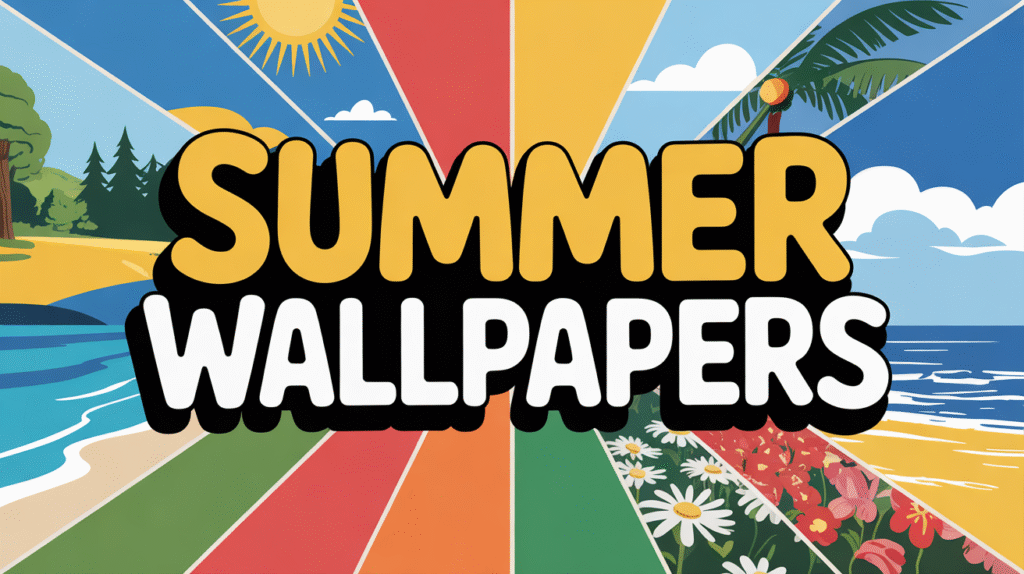 50 Stunning Summer Wallpapers for Your iPhone summer wallpapers