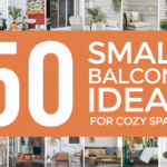 Small Balcony Ideas
