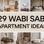 Wabi Sabi Apartment Ideas