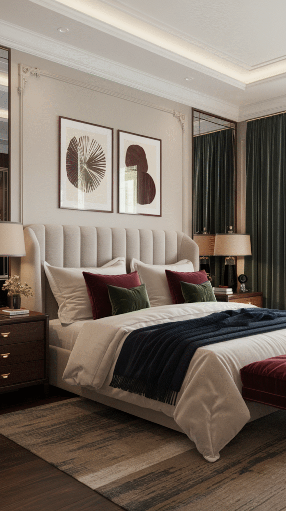 Classy Bedroom Ideas for Couples
