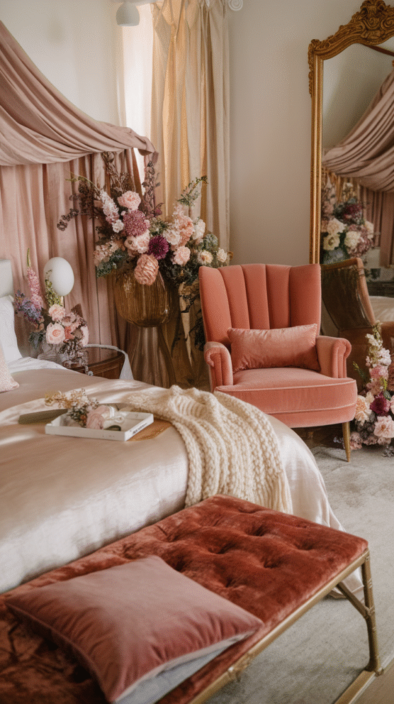 Classy Bedroom Ideas for Women