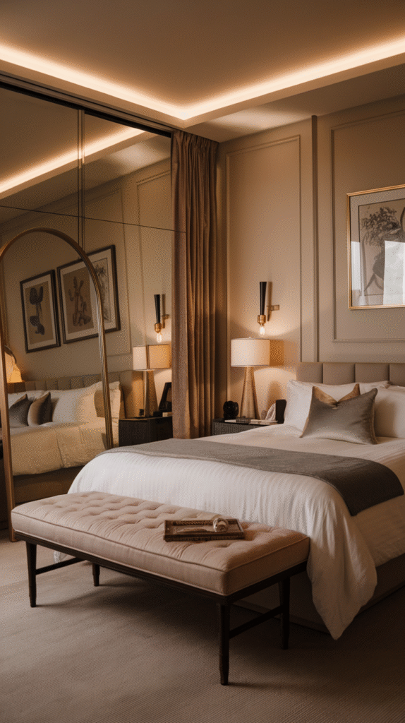 Classy Bedroom Aesthetic