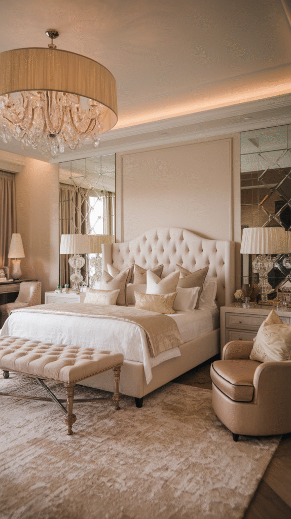 Classy Bedrooms