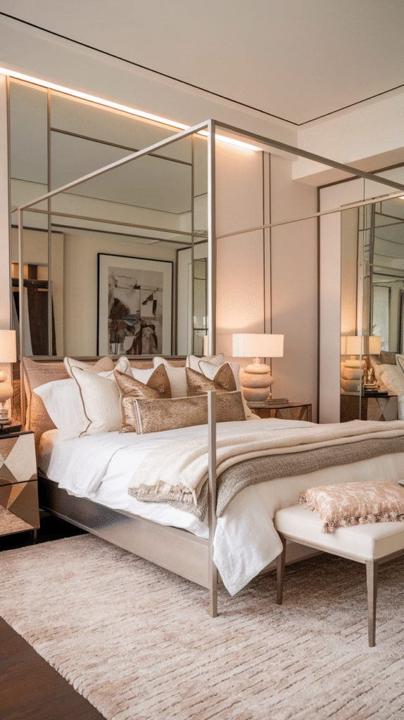 Classy Bedroom Ideas
