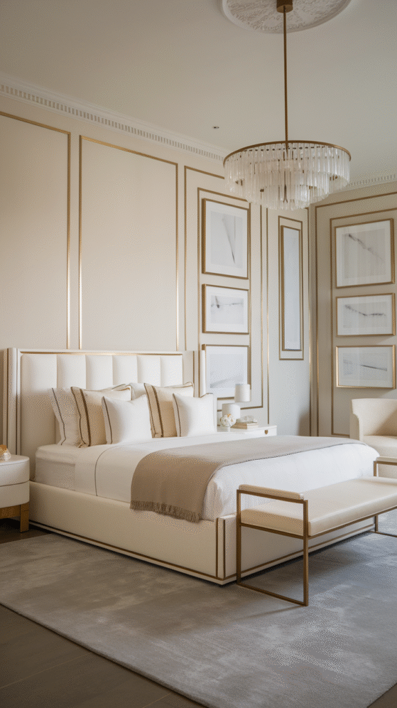 Elegant Bedroom Ideas Classy