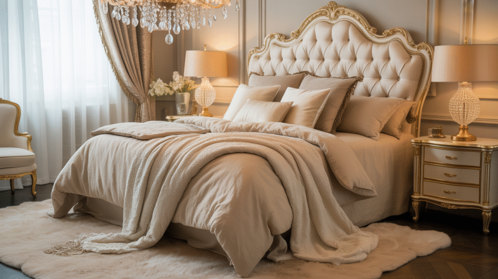Classy Bedrooms