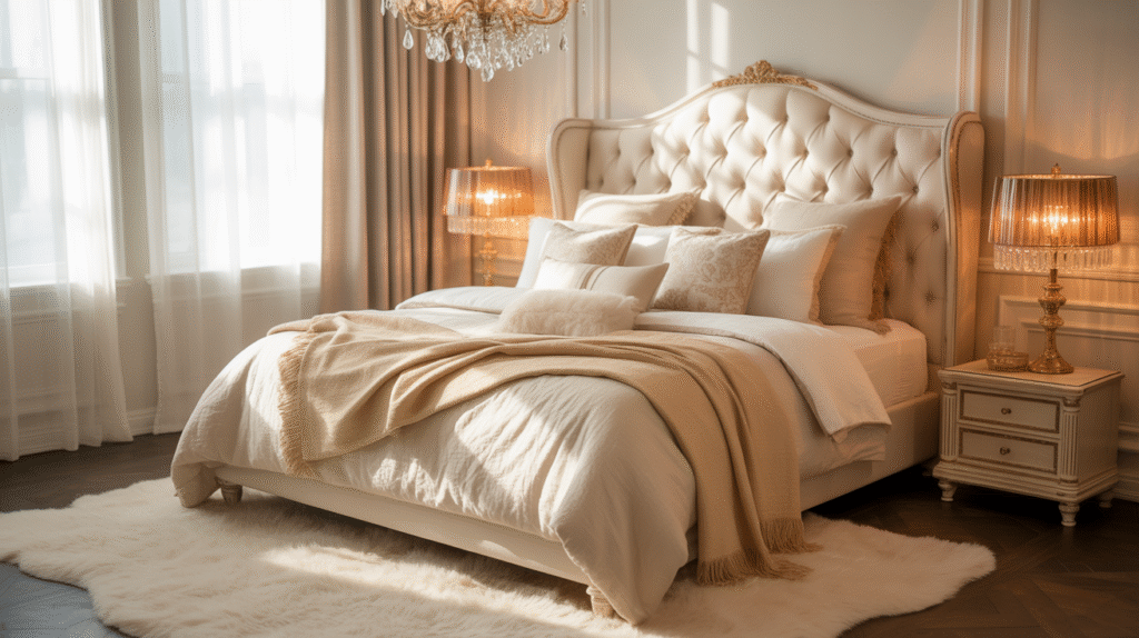 Classy Bedrooms