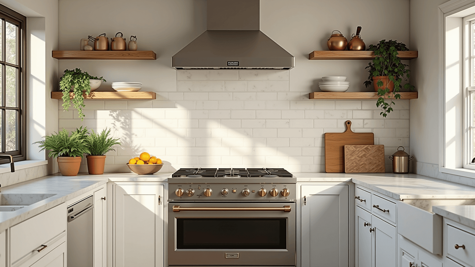Kitchen Backsplash Styles 2025: Transform Your Cooking Space With ...