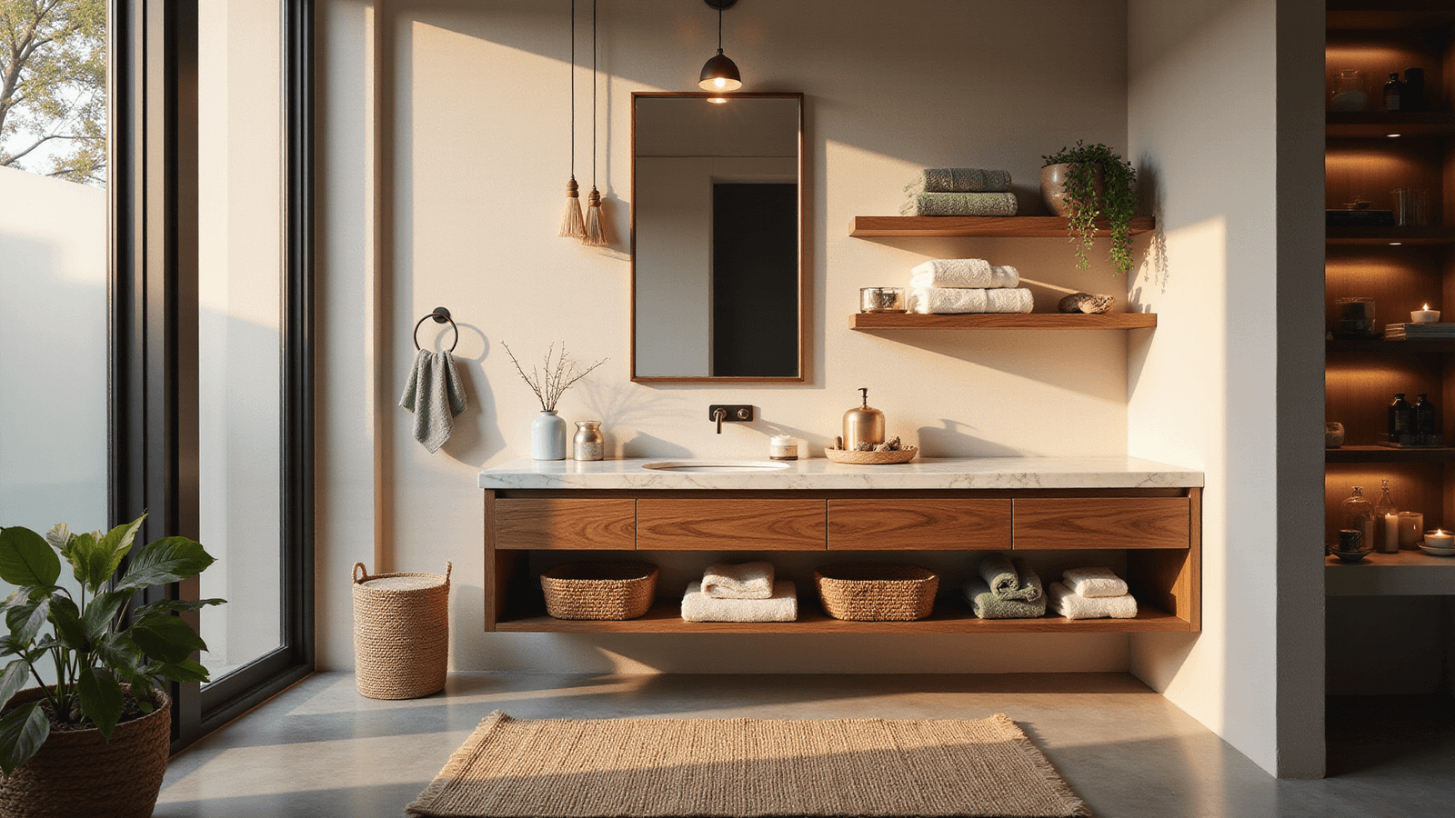 Beautiful Bathroom Decor: Transform Your Space Into A Personal Sanctuary