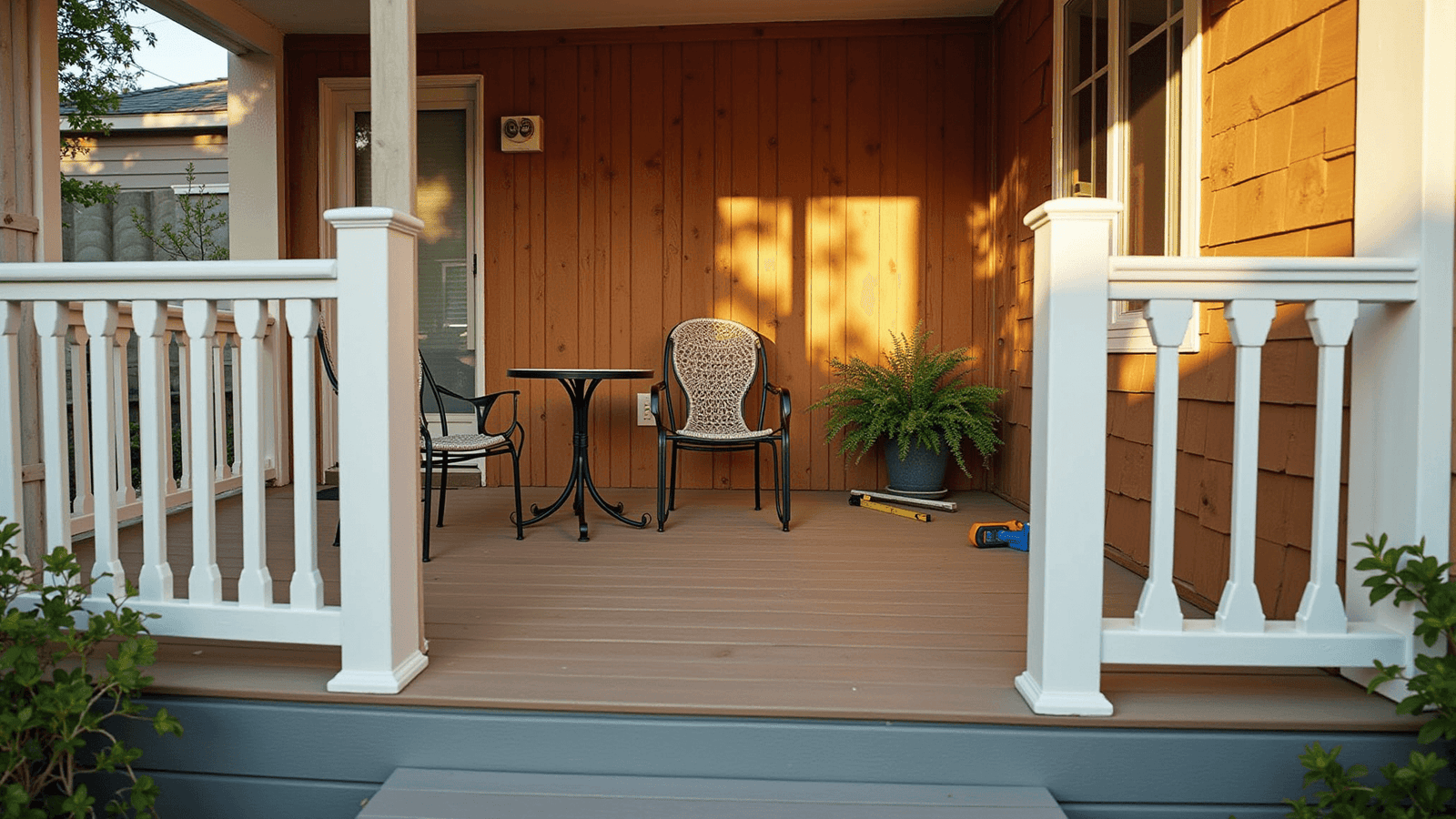 Adding A Porch To Your Mobile Home: A Complete Design Guide