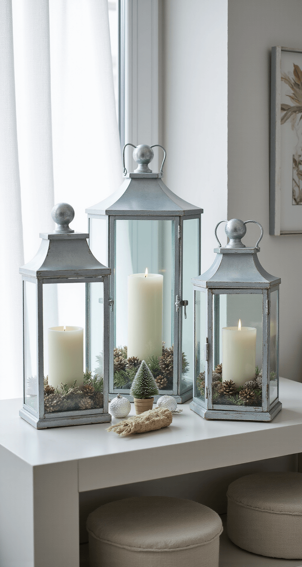 Christmas Lantern Decorating Ideas That Actually Work