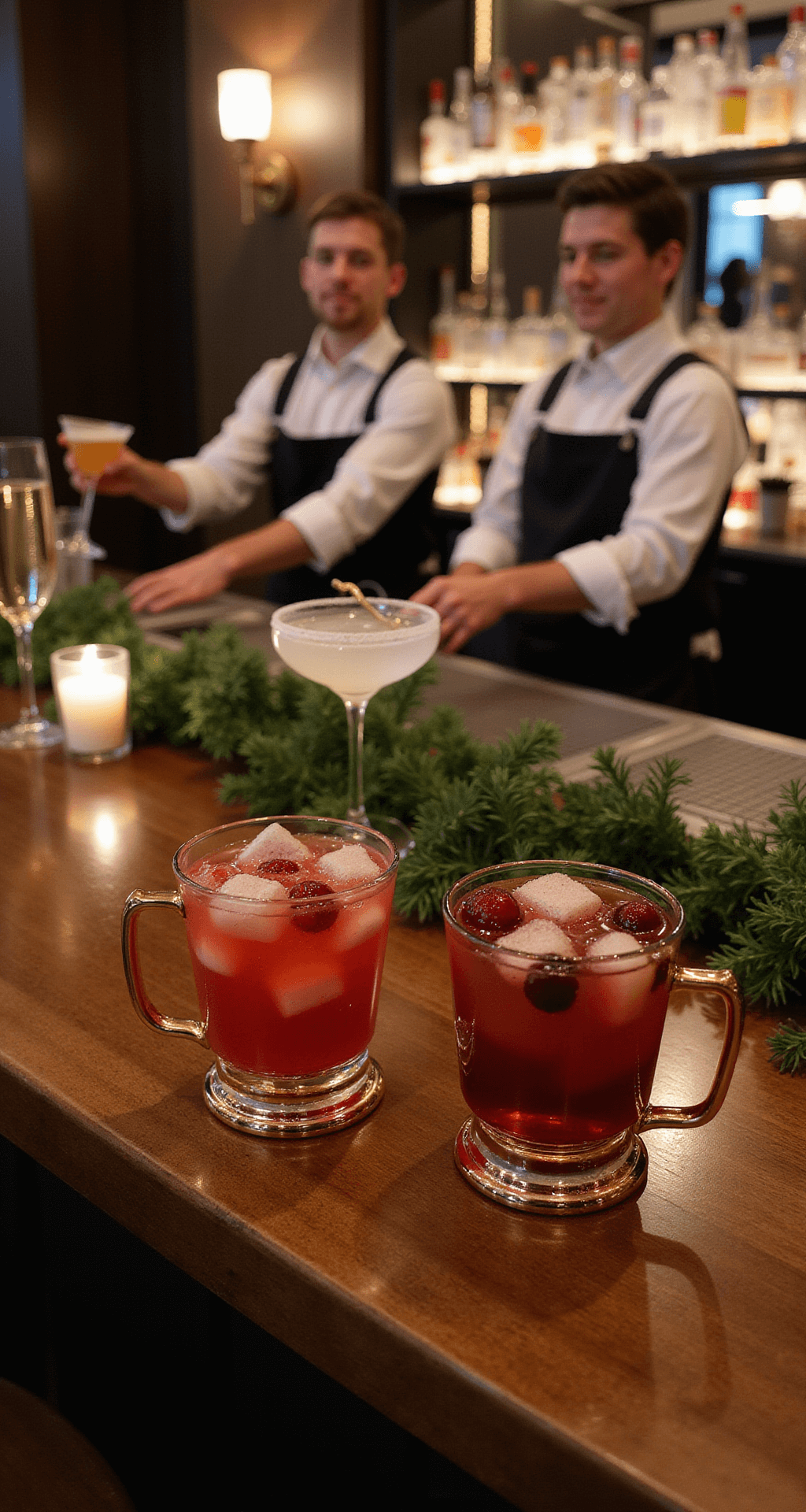 Christmas Wedding Reception Ideas That'll Make Your Holiday "I Do" Absolutely Magical