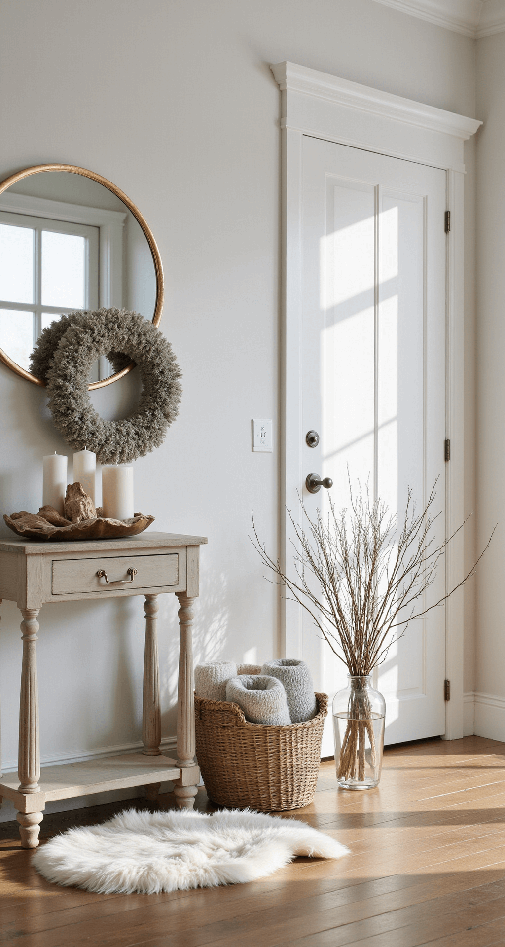 Winter Home Decor That Actually Makes Your Space Feel Like a Cozy Retreat (Without Looking Like Santa's Workshop)