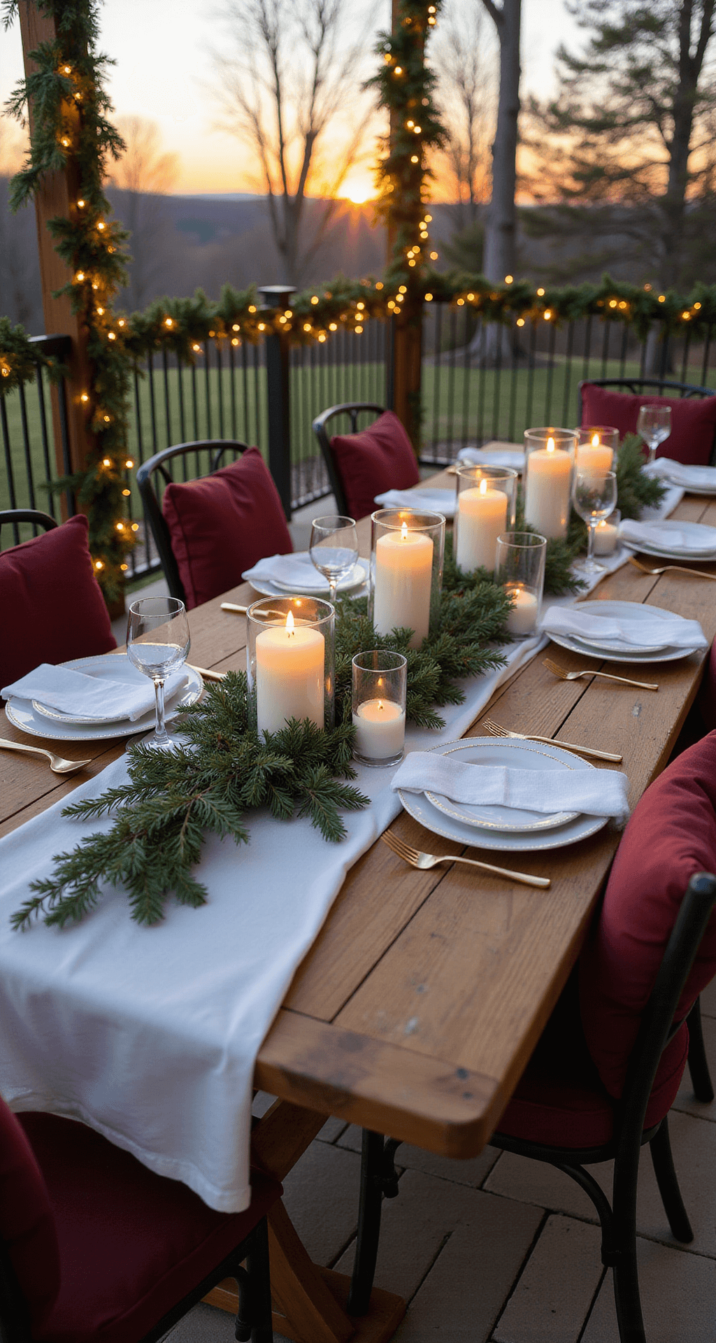 The Ultimate Guide to Christmas Patio Decorations That'll Make Your Neighbors Jealous