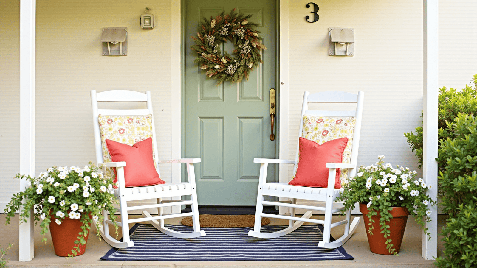 Spring Porch Decor: Fresh Ideas To Wake Up Your Front Entry After Winter