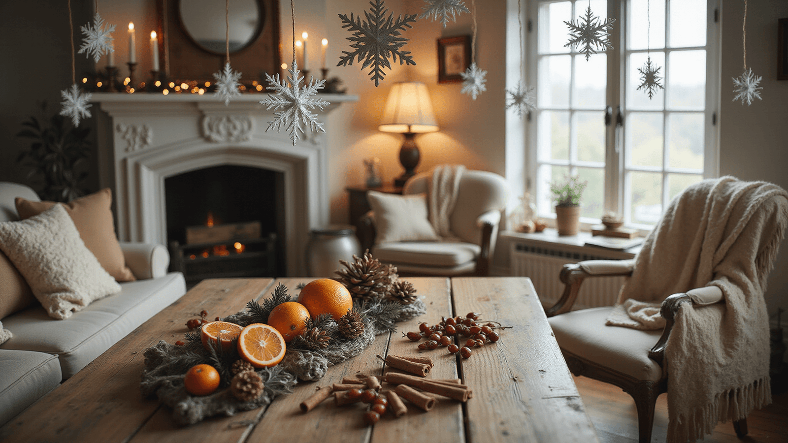 Easy DIY Winter Wonderland Decorations That'll Transform Your Home ...