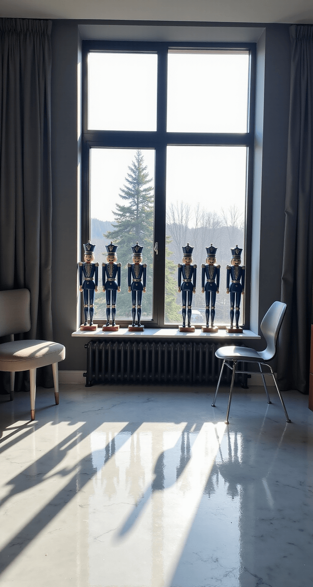 10 Christmas Window Painting Ideas That'll Make Your Neighbors Stop and Stare