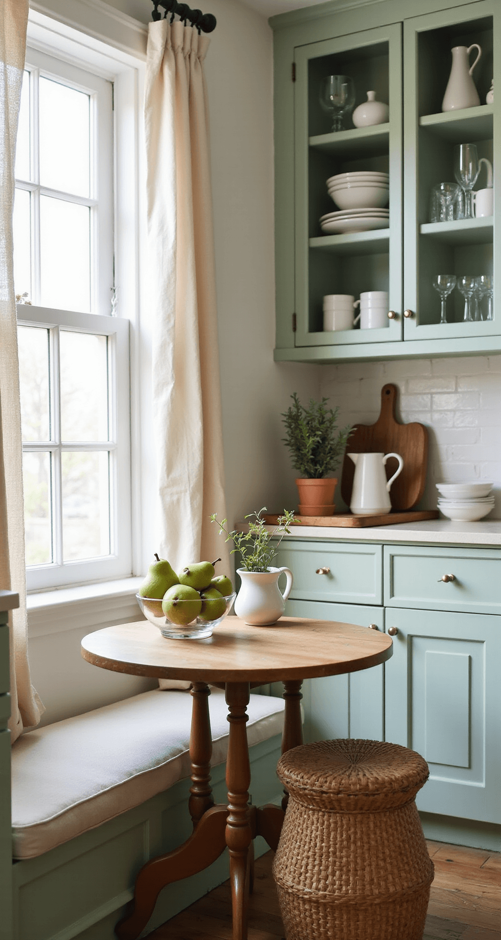 How I Transform My Kitchen for Spring Without Spending a Fortune