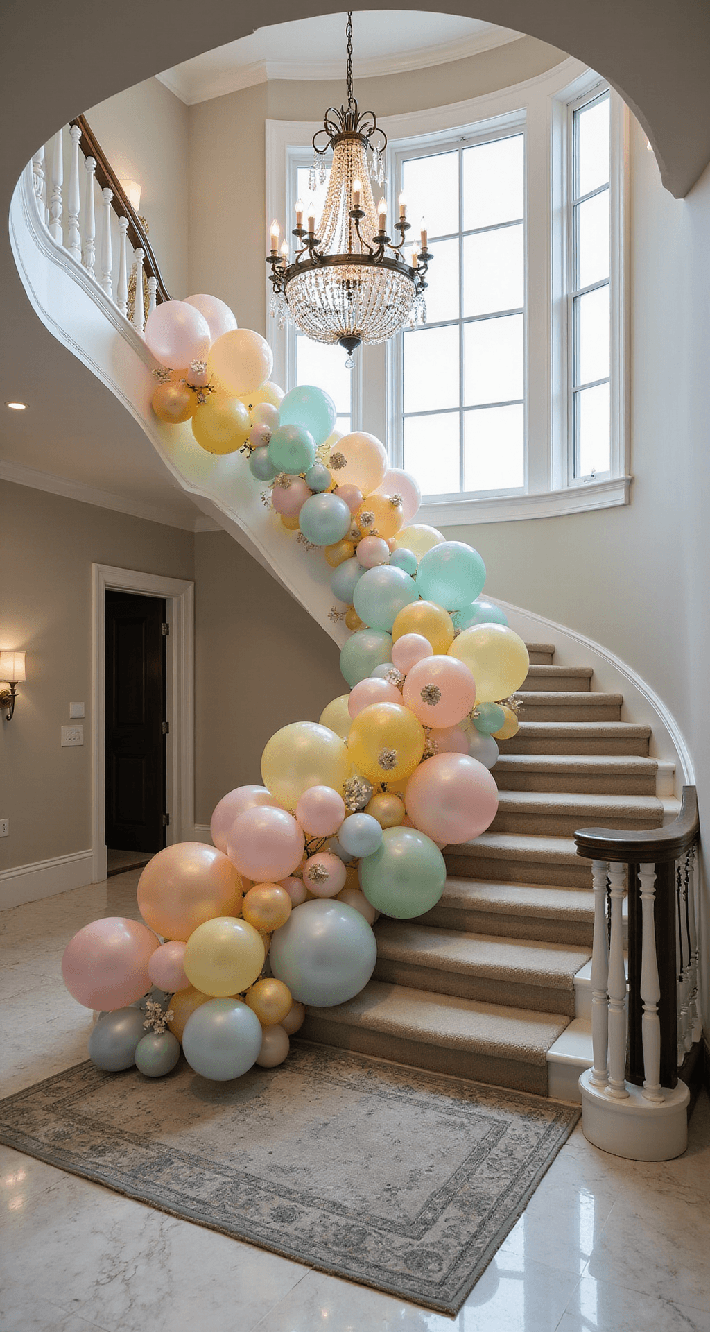 Easter Balloon Decorations That'll Make Your Celebration Pop (Without Popping Your Budget)