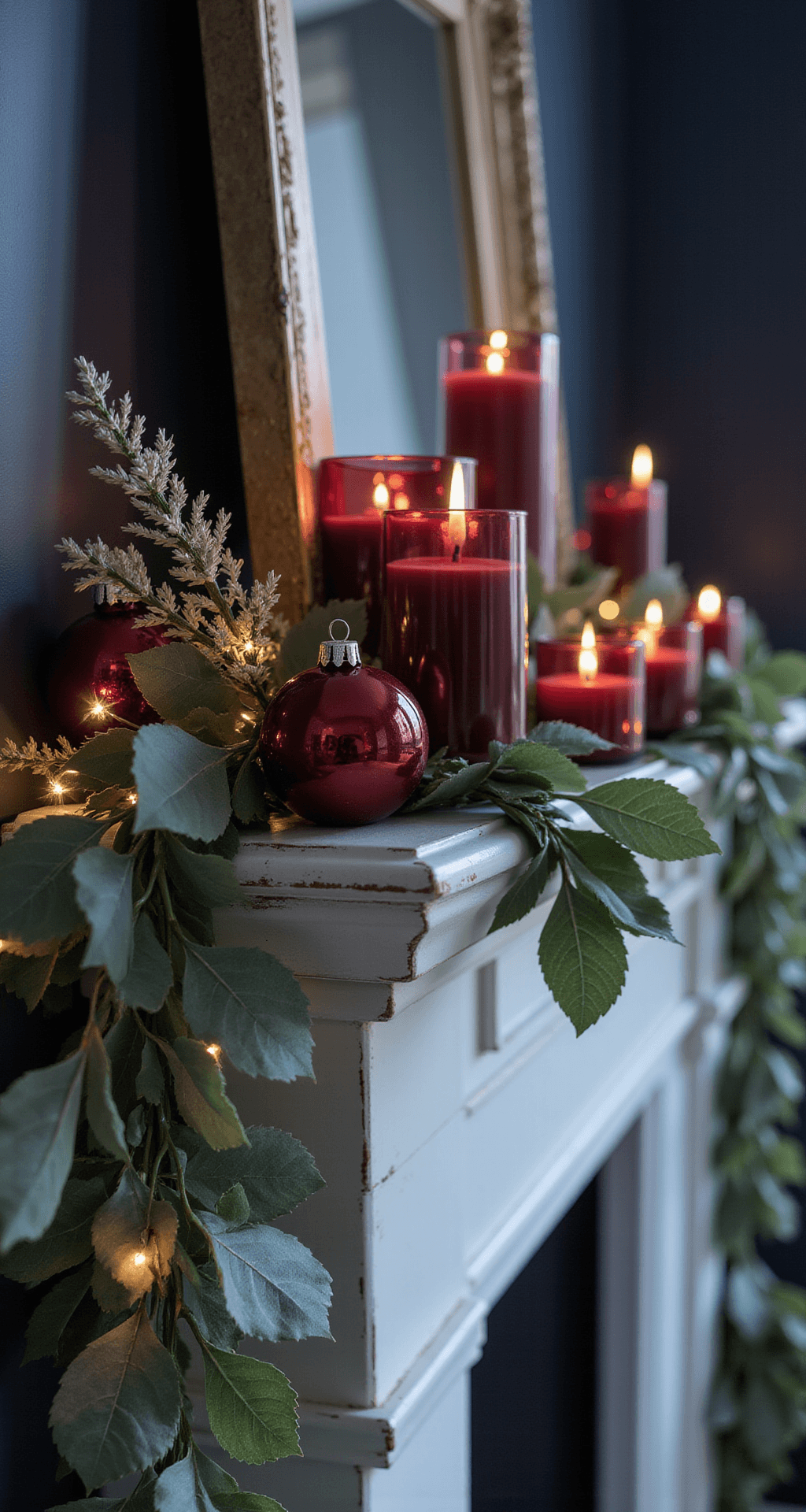 Burgundy Christmas Decor: How I Transformed My Holiday Style From Basic Red to Breathtakingly Elegant
