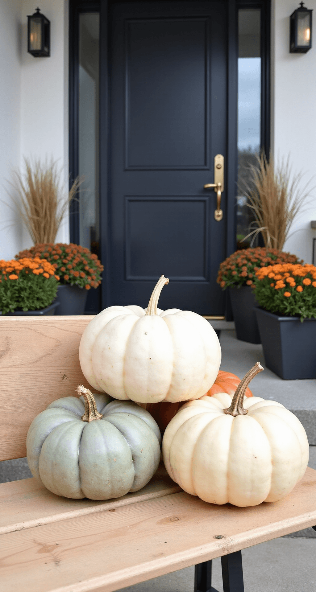 Modern Front Porch Decor Trends That'll Make Your Neighbors Actually Stop and Stare