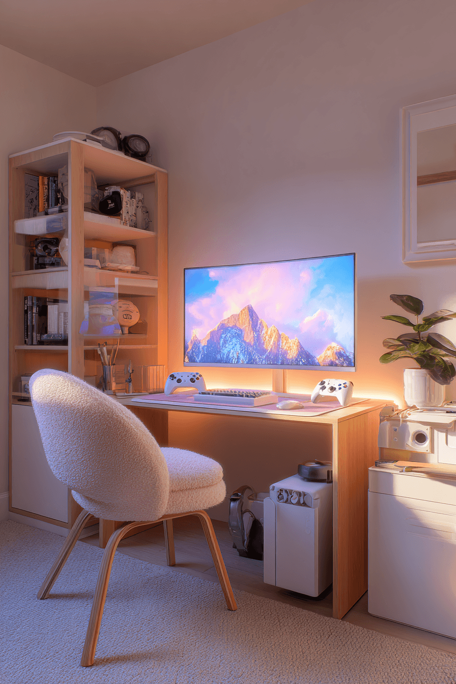 27 Small Game Room Ideas to Create the Perfect Gaming Zone