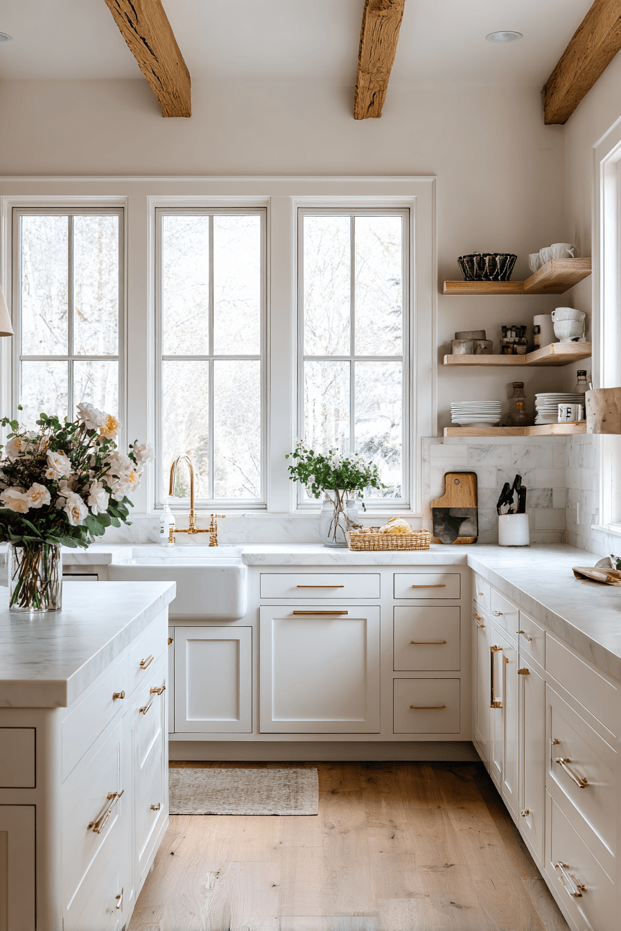 27 Modern Cottage Kitchen Ideas for a Cozy and Stylish Home