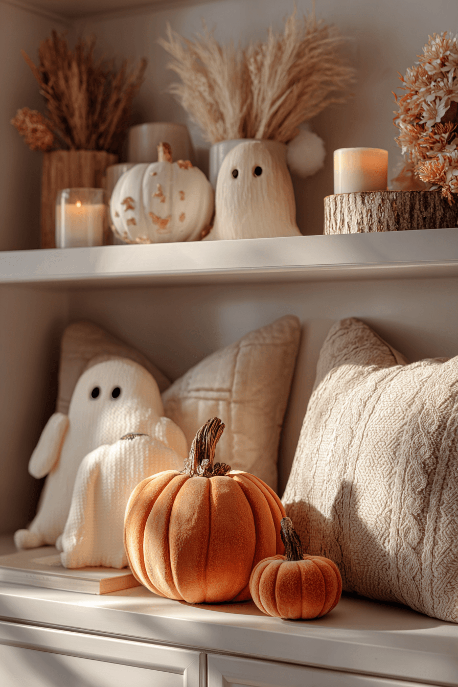 27 Spooky Season Home Decor Ideas That Feel Cozy and Creepy
