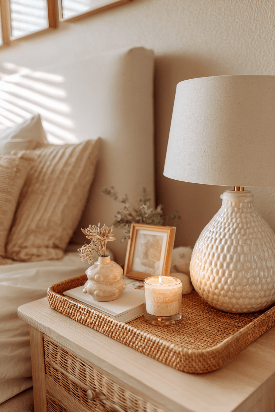 27 Bed Side Table Ideas That Are Practical and Chic