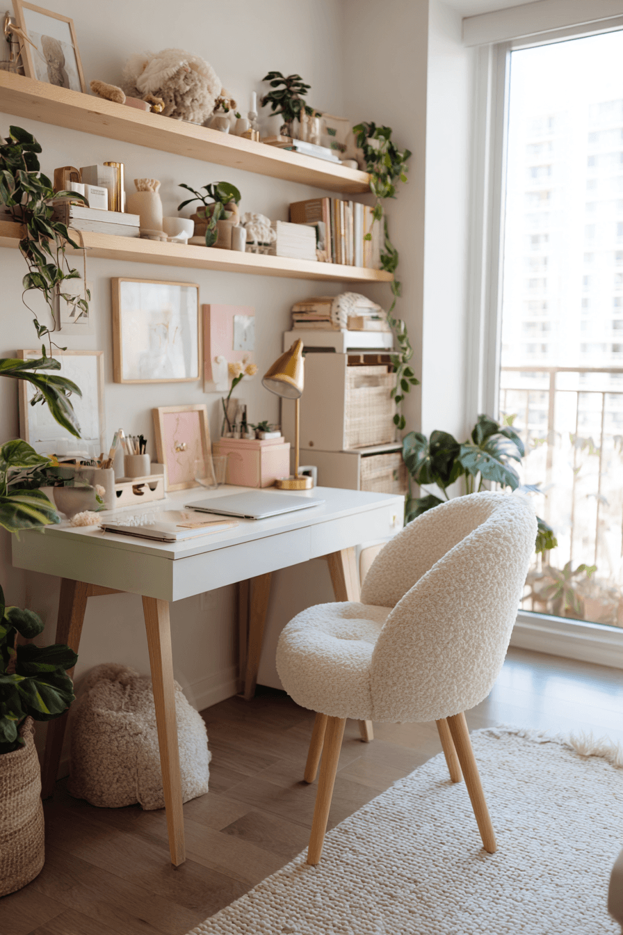 27 Home Office Ideas for a Stylish and Productive Workspace