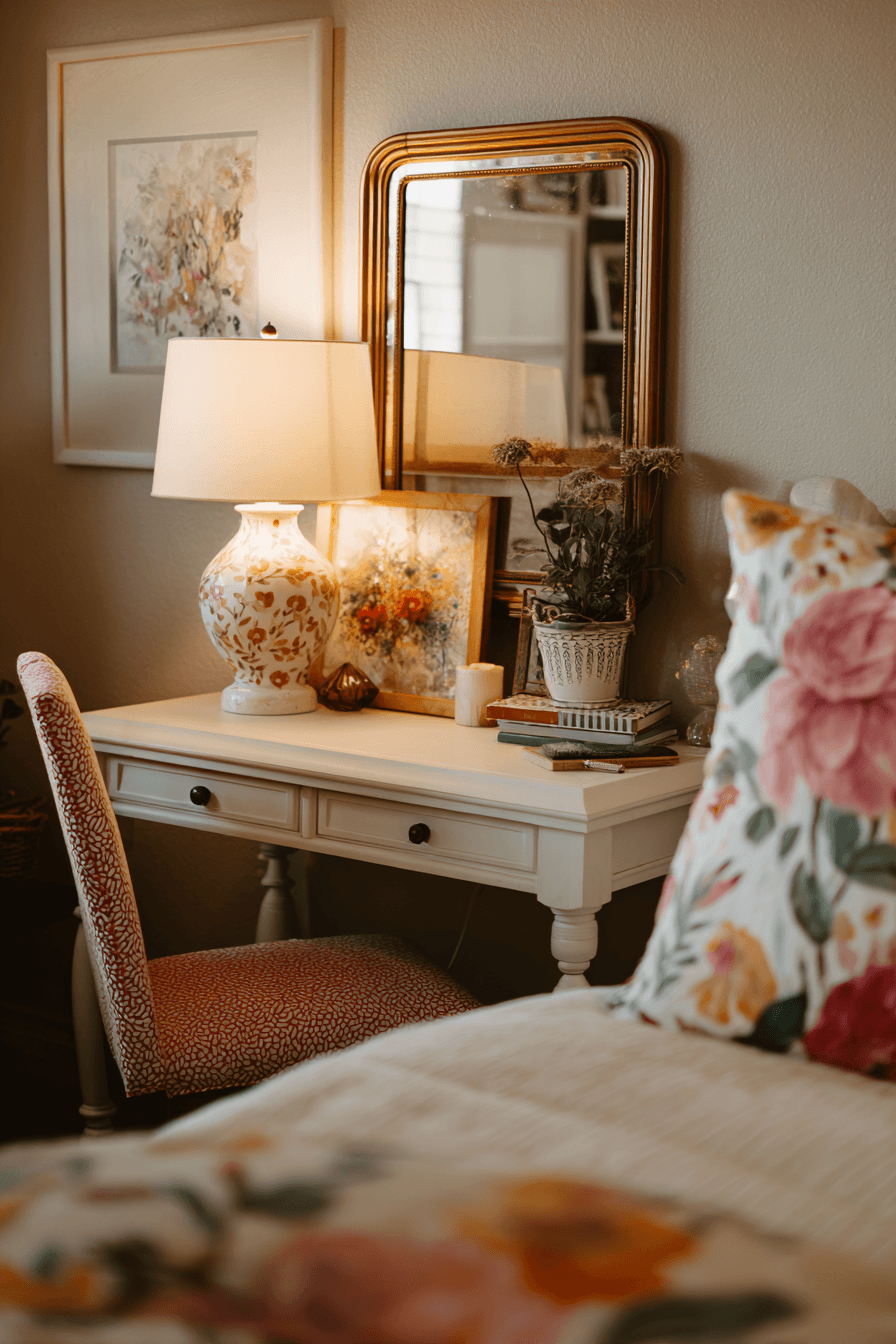 27 Bedroom With Study Table Interior Design Ideas for a Stylish and Productive Space