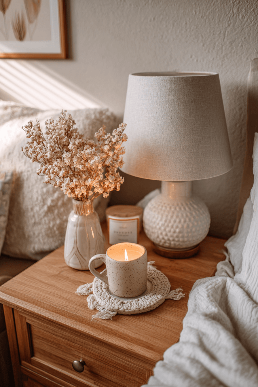 27 Bed Side Table Ideas That Are Practical and Chic