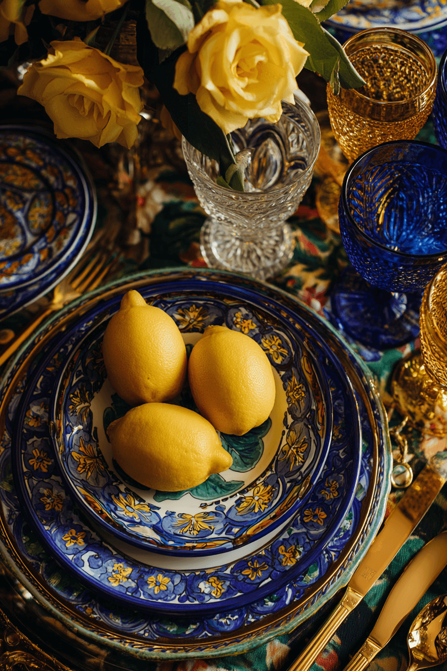 27 Italian Table Decorations for a Cozy Tuscan Dinner Party