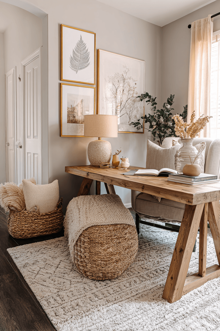 27 Home Office Ideas for a Stylish and Productive Workspace