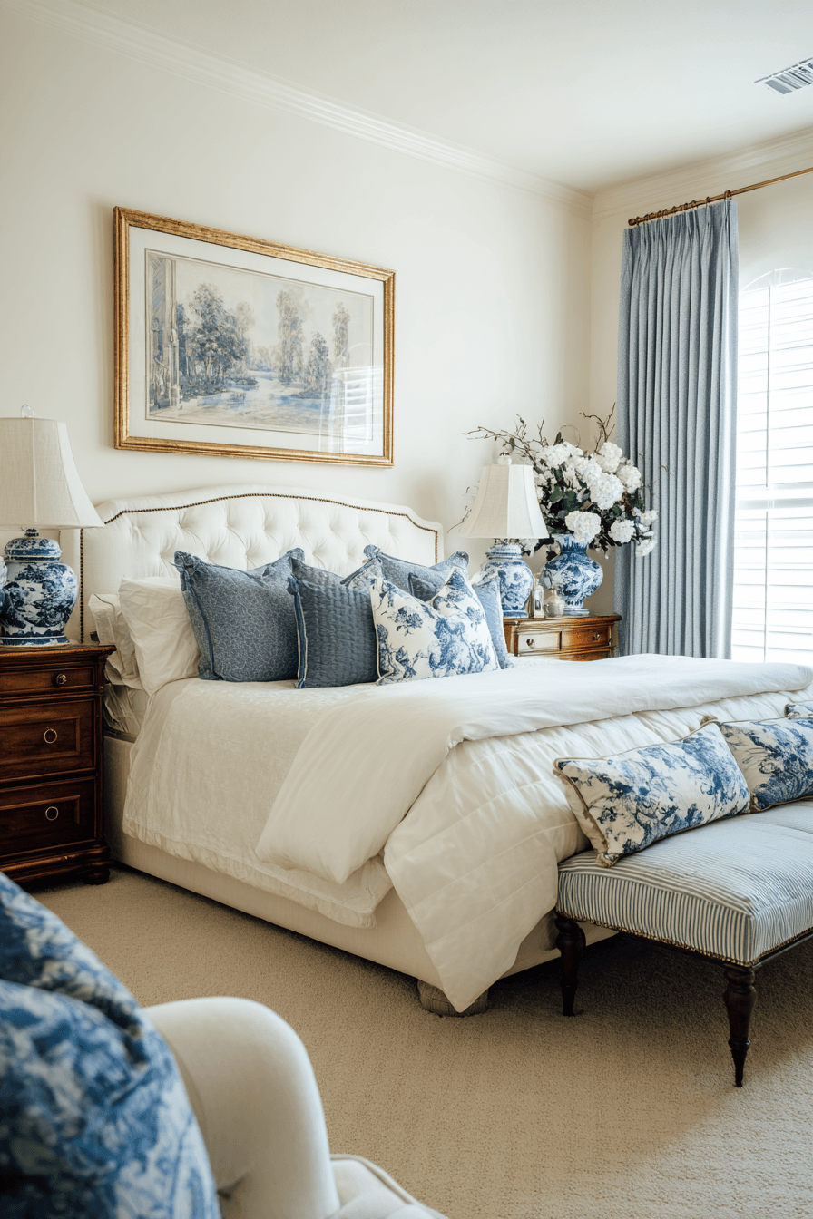 27 Royal Bedroom Designs That Make Your Space Feel Like a Palace