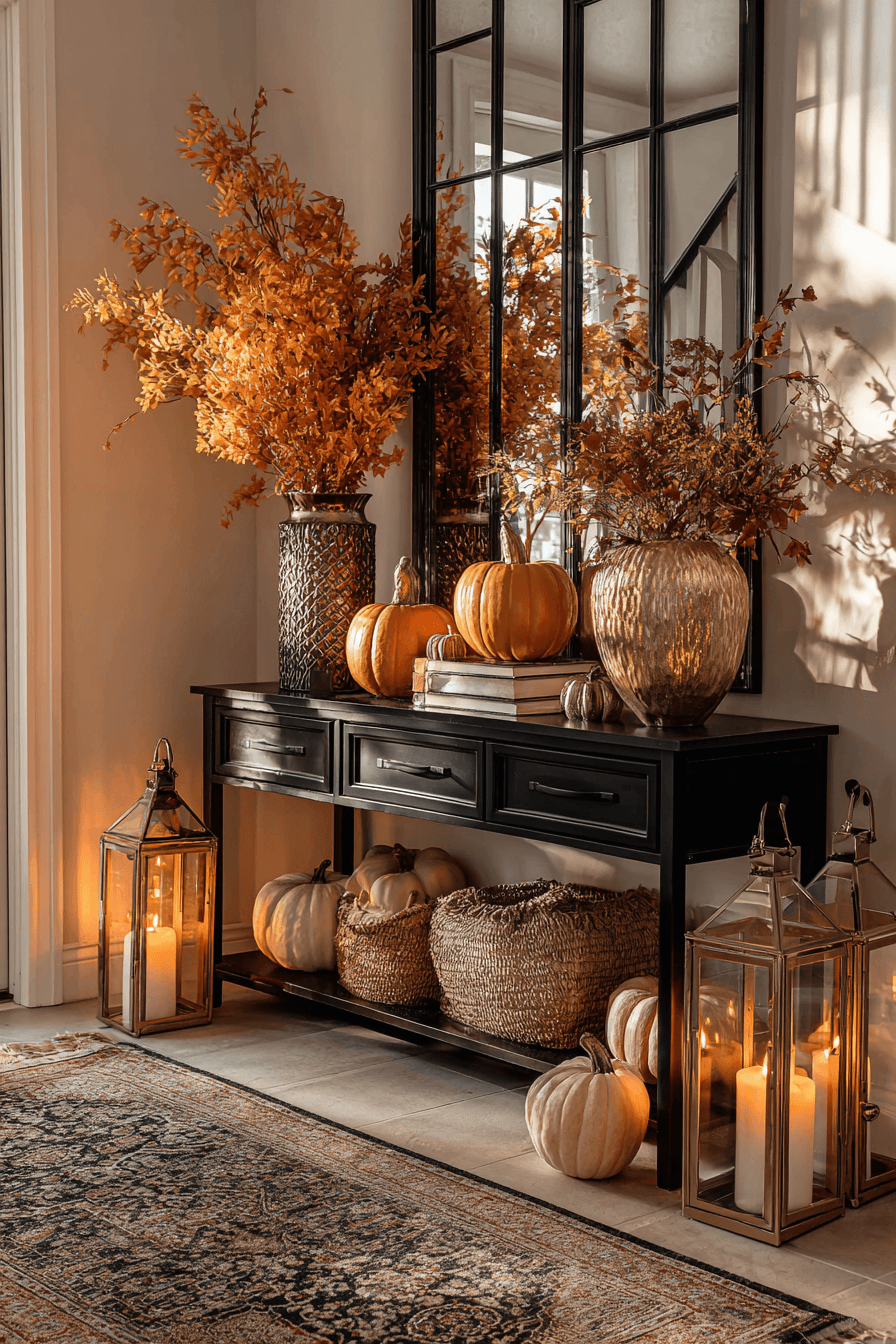 27 Spooky Season Home Decor Ideas That Feel Cozy and Creepy