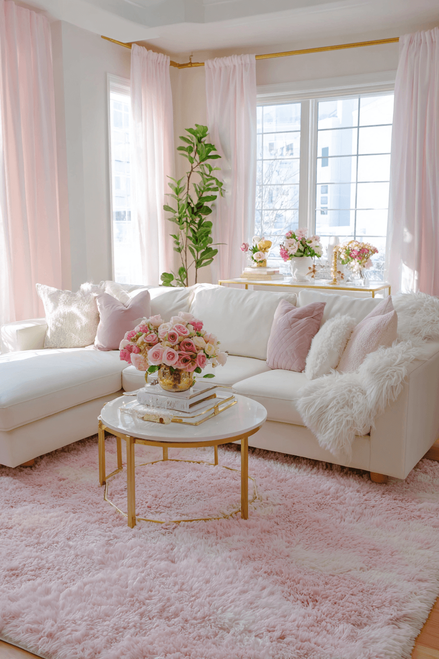 27 Soft Pastel Living Room Ideas That Feel Fresh and Modern