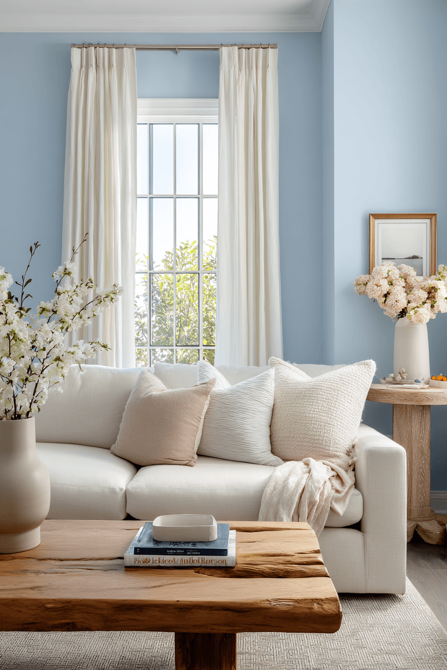 27 Soft Pastel Living Room Ideas That Feel Fresh and Modern