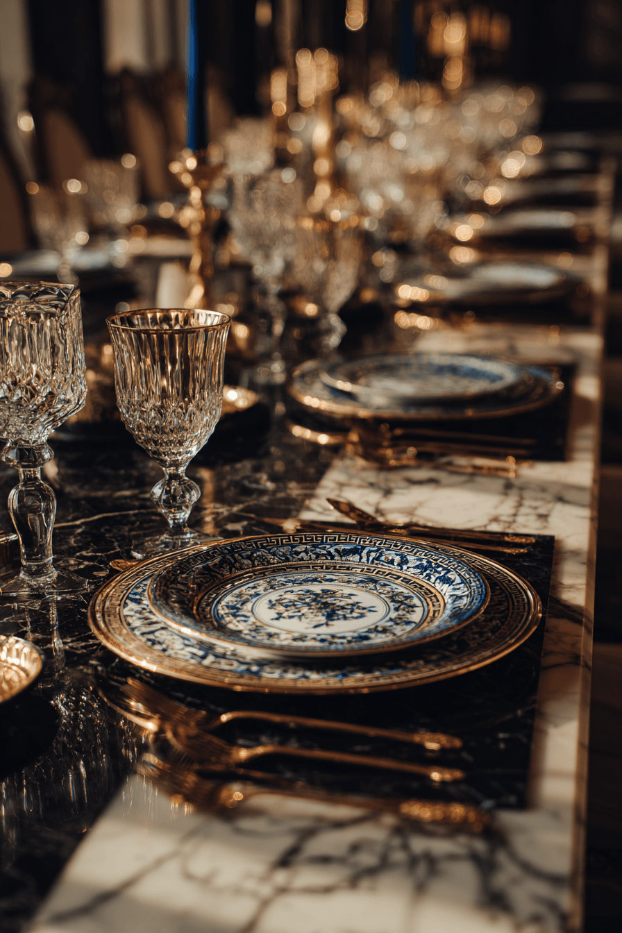 27 Italian Table Decorations for a Cozy Tuscan Dinner Party