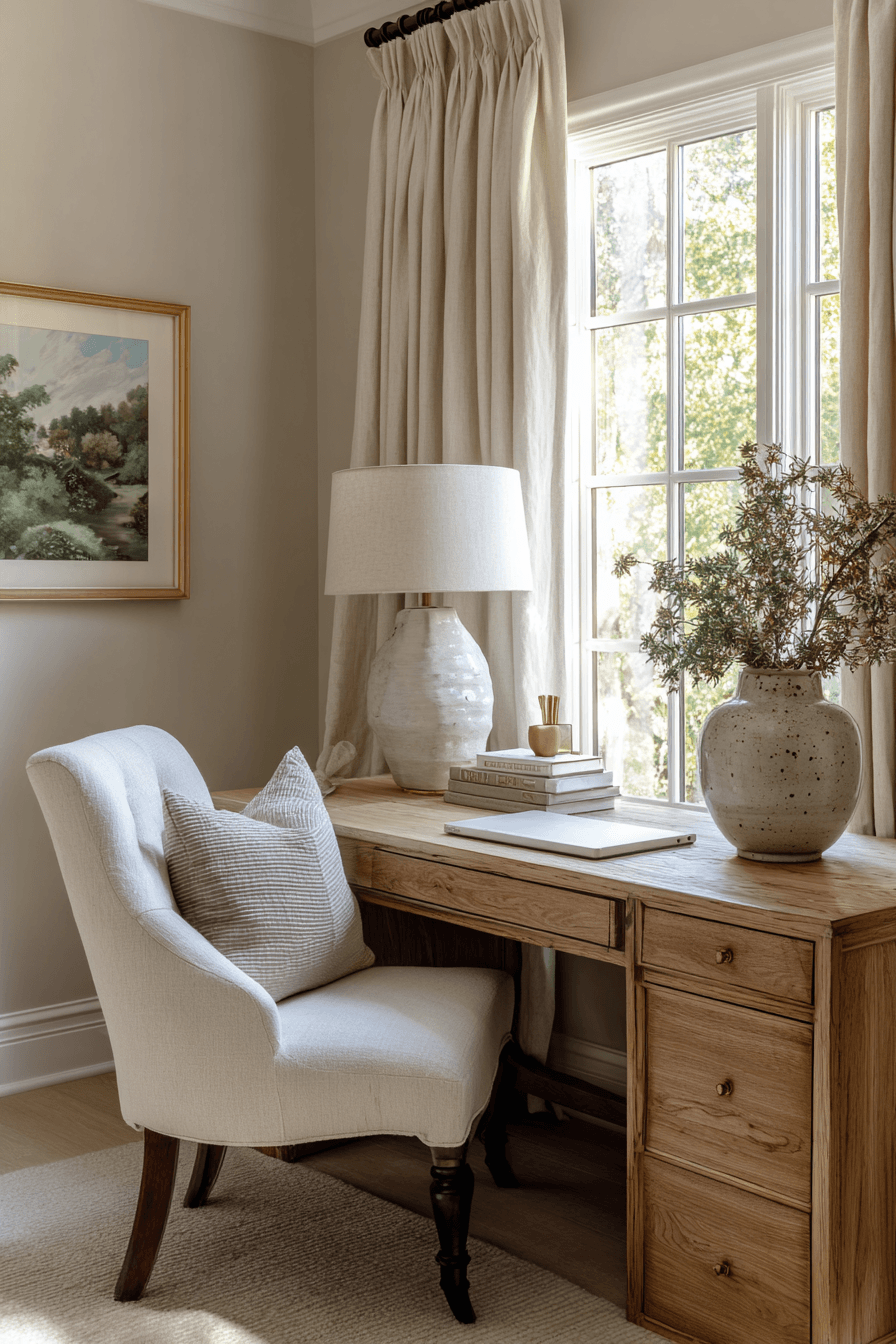27 Home Office Ideas for a Stylish and Productive Workspace