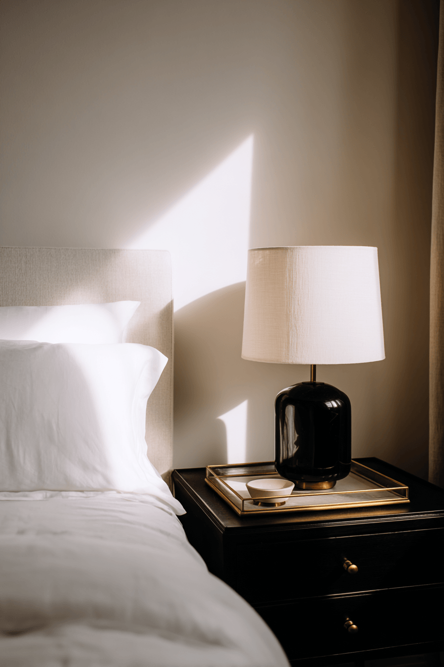 27 Bed Side Table Ideas That Are Practical and Chic