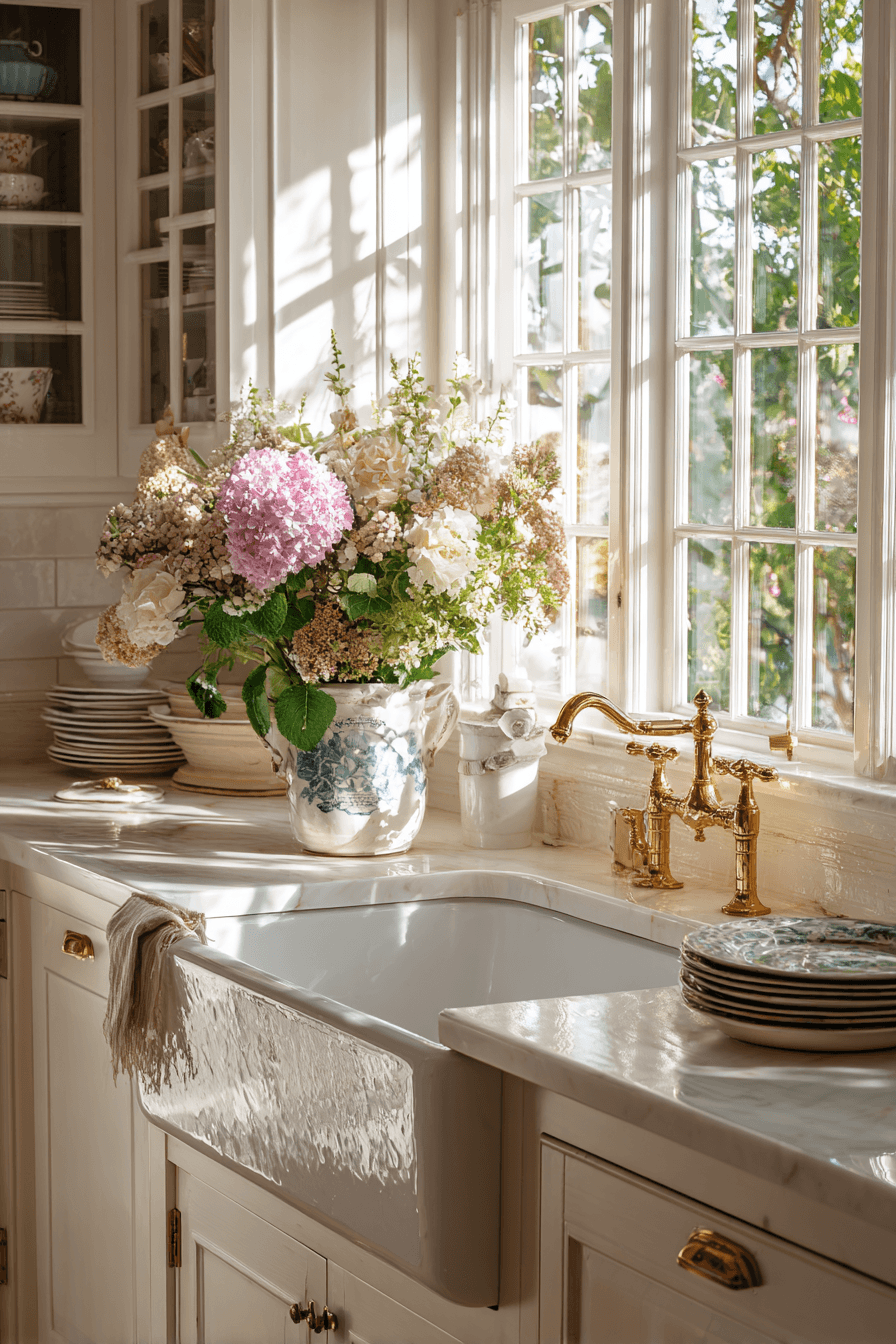 27 Modern Cottage Kitchen Ideas for a Cozy and Stylish Home