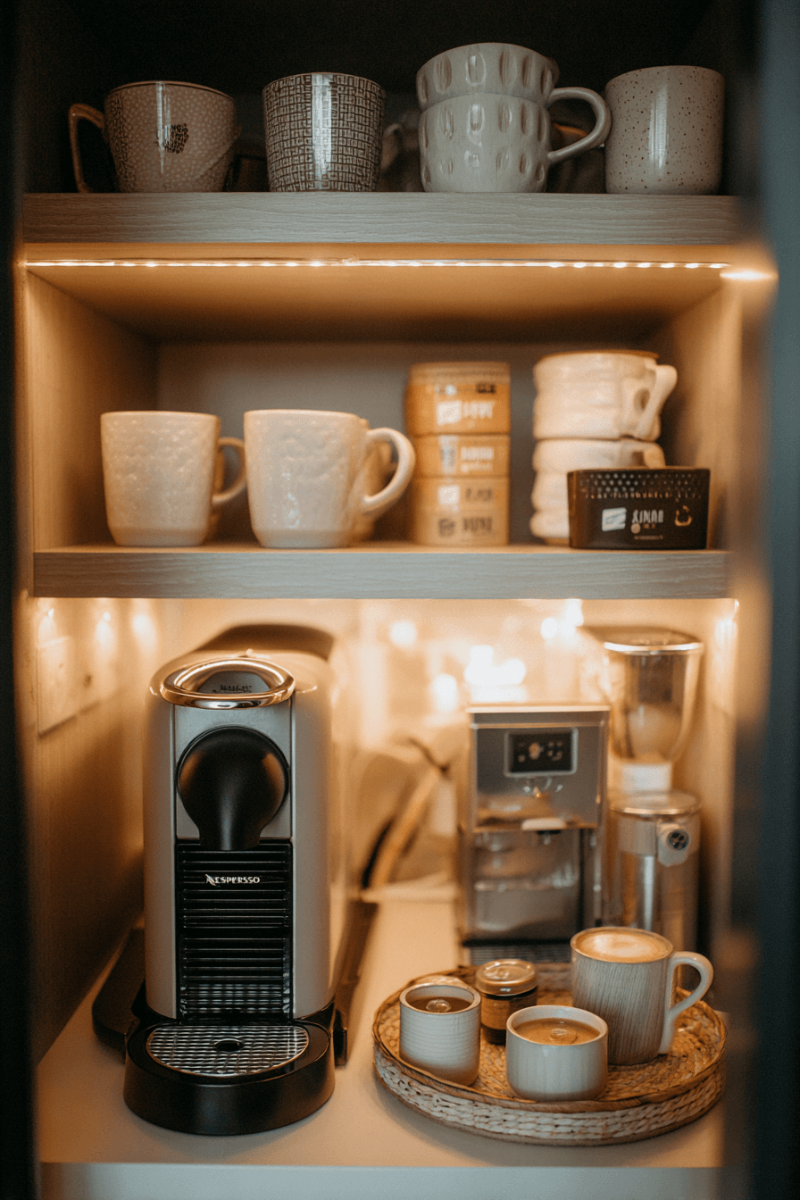 27 Basement Kitchenette Ideas for Small and Cozy Spaces