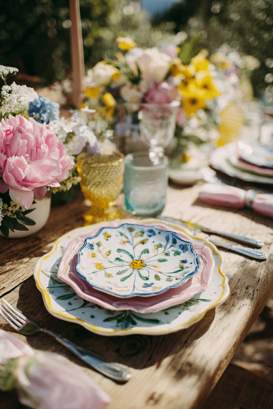 27 Italian Table Decorations for a Cozy Tuscan Dinner Party