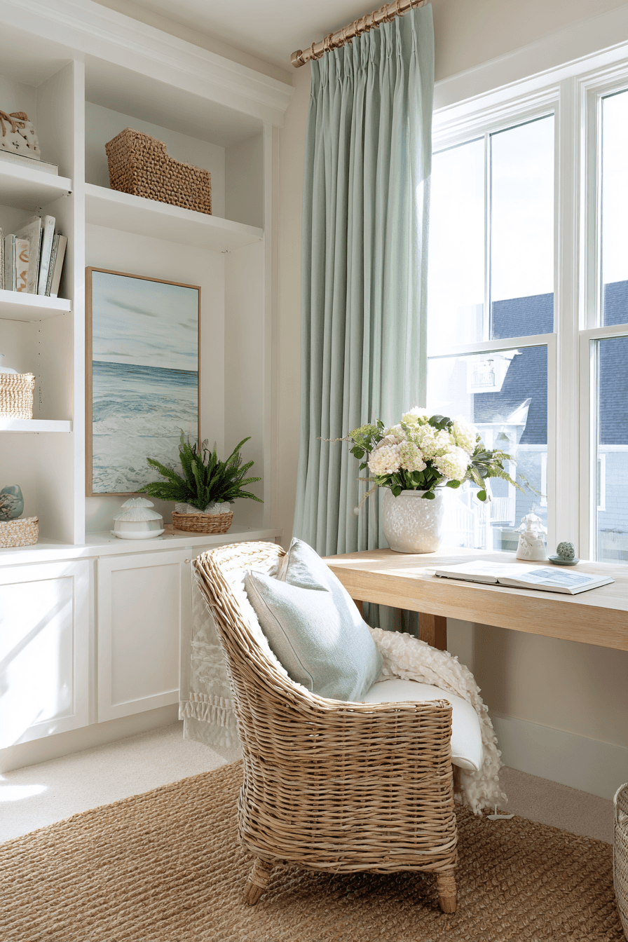 27 Home Office Ideas for a Stylish and Productive Workspace